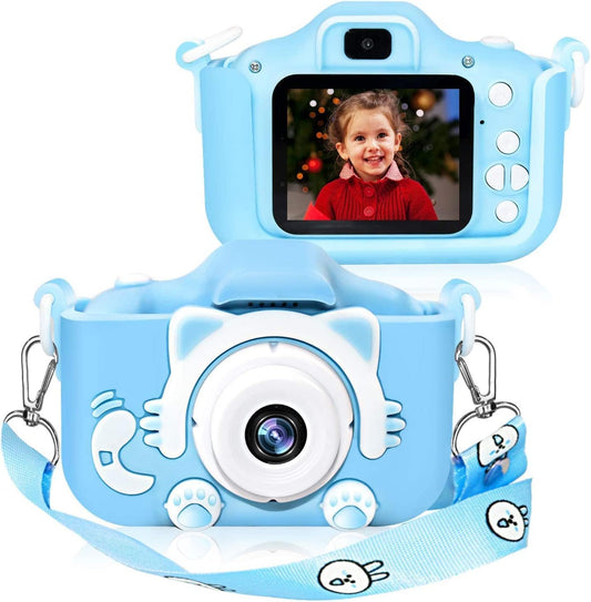 Kid's Digital  Anti-Drop Selfie Camera