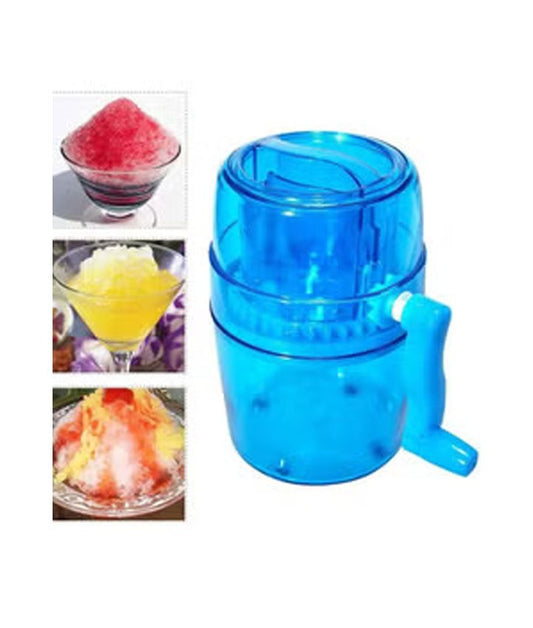 Shaved Ice Machine Manual Ice Crushers Manual Ice Shaver Machine